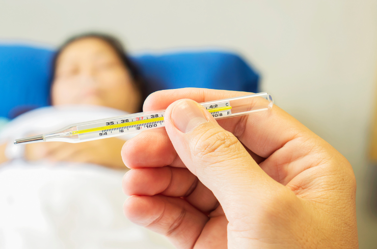 General Fever Treatments